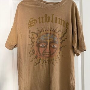 Sublime Graphic T-Shirt